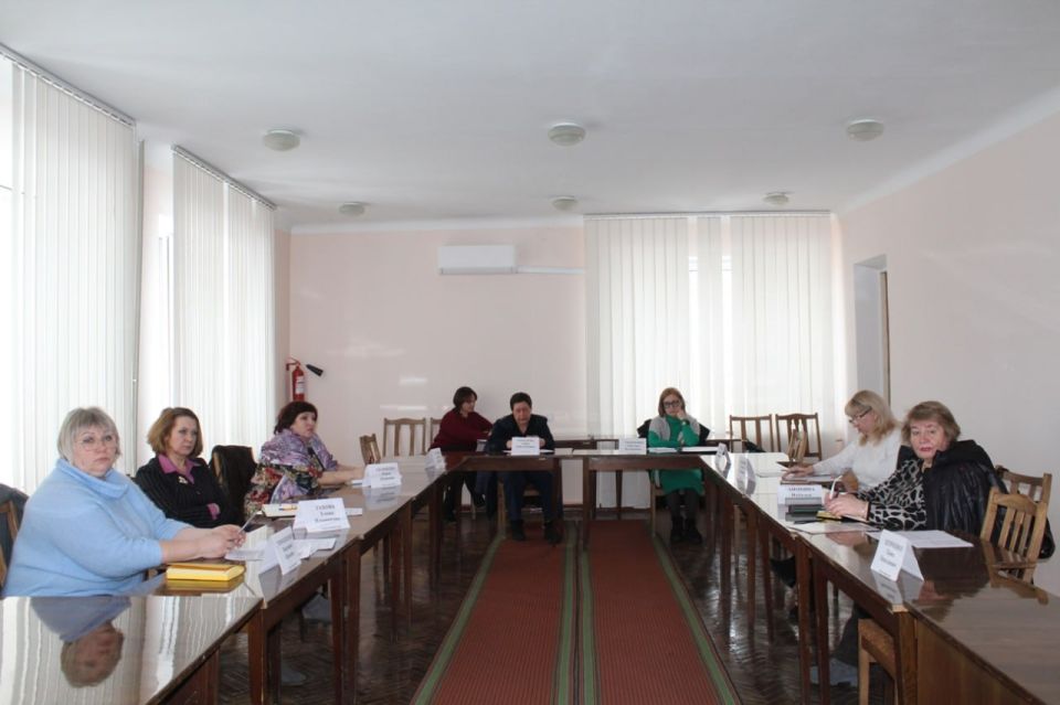 Сегодня, в здании Администрации городского округа город Кировск ЛНР, состоялось очередное заседание Комиссии по делам несовершеннолетних и защите их прав Сегодня, в здании Администрации городского округа город Кировск ЛНР, состоялось очередное заседание Комиссии по делам несовершеннолетних и защите их прав