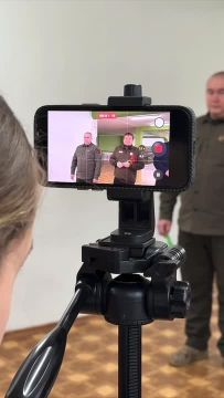 В Луганской школе появилось пространство живой истории