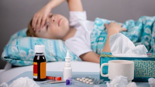 В ЛНР снизился уровень заболеваемости ОРВИ и гриппом за прошедшую неделю