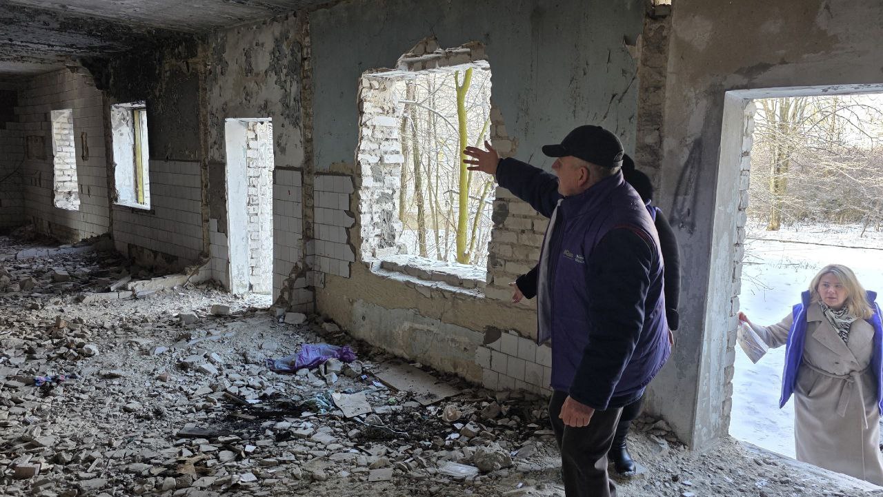 В рамках зимнего этапа Всероссийской акции «Безопасность детства»! В рамках зимнего этапа Всероссийской акции «Безопасность детства»!