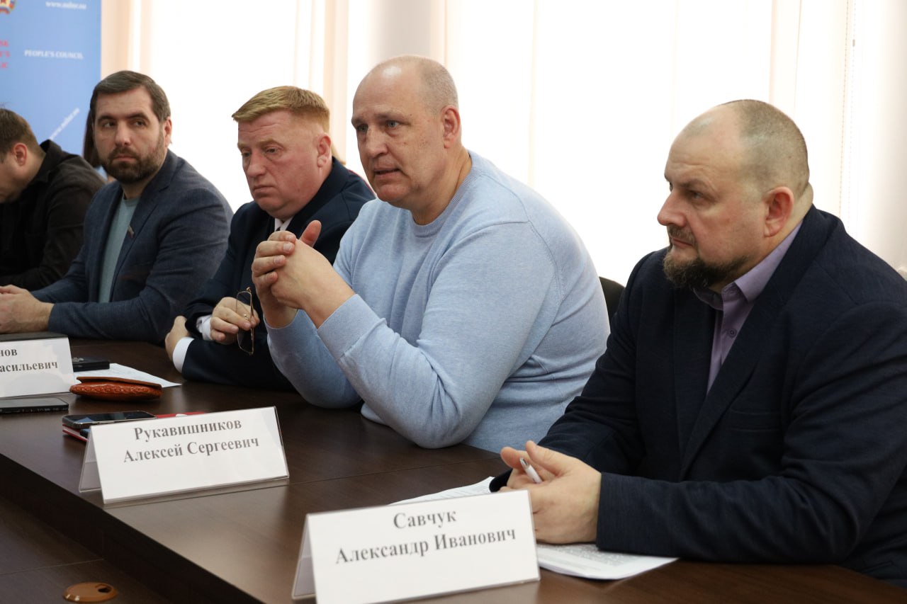 Модернизация среднего профессионального образования, социальные гарантии и цифровизация больниц – в Социальном комитете прошло заседание с профильными ведомствами Модернизация среднего профессионального образования, социальные гарантии и цифровизация больниц – в Социальном комитете прошло заседание с профильными ведомствами