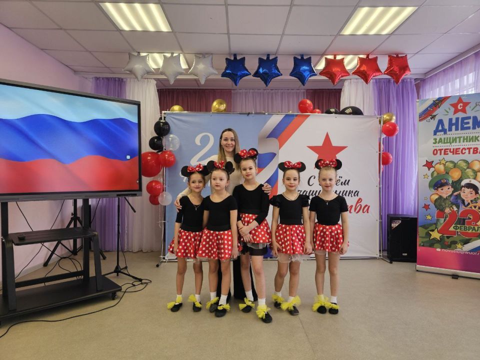 В ГБУ ДО ЛНР «Беловодский районный центр детского и юношеского творчества» прошло мероприятие, посвященное Дню защитника Отечества В ГБУ ДО ЛНР «Беловодский районный центр детского и юношеского творчества» прошло мероприятие, посвященное Дню защитника Отечества