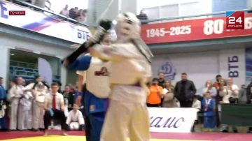 Четыре дня и больше тысячи участников: фестиваль по единоборствам, приуроченный ко Дню защитника Отечества, прошел в Луганске