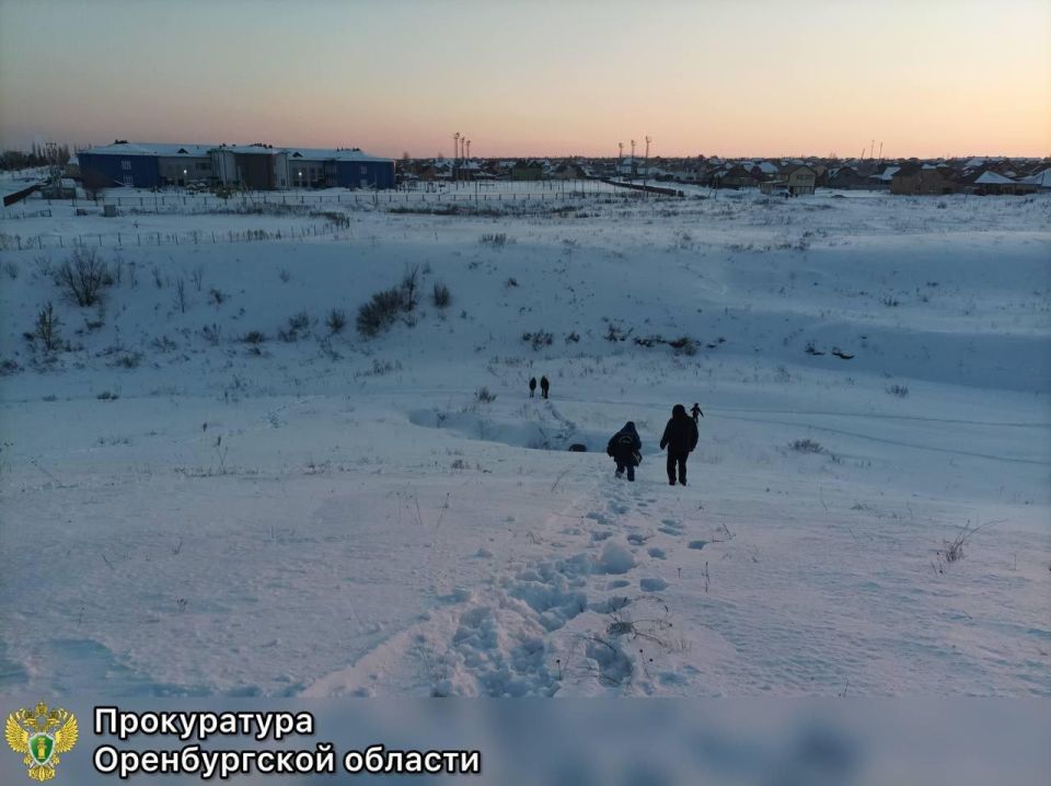 Дети экс-солистки группы «Воровайки» разбились насмерть на санках в Оренбургской области Дети экс-солистки группы «Воровайки» разбились насмерть на санках в Оренбургской области