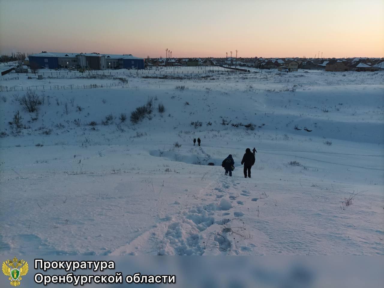 Дети экс-солистки группы «Воровайки» разбились насмерть на санках в Оренбургской области Дети экс-солистки группы «Воровайки» разбились насмерть на санках в Оренбургской области