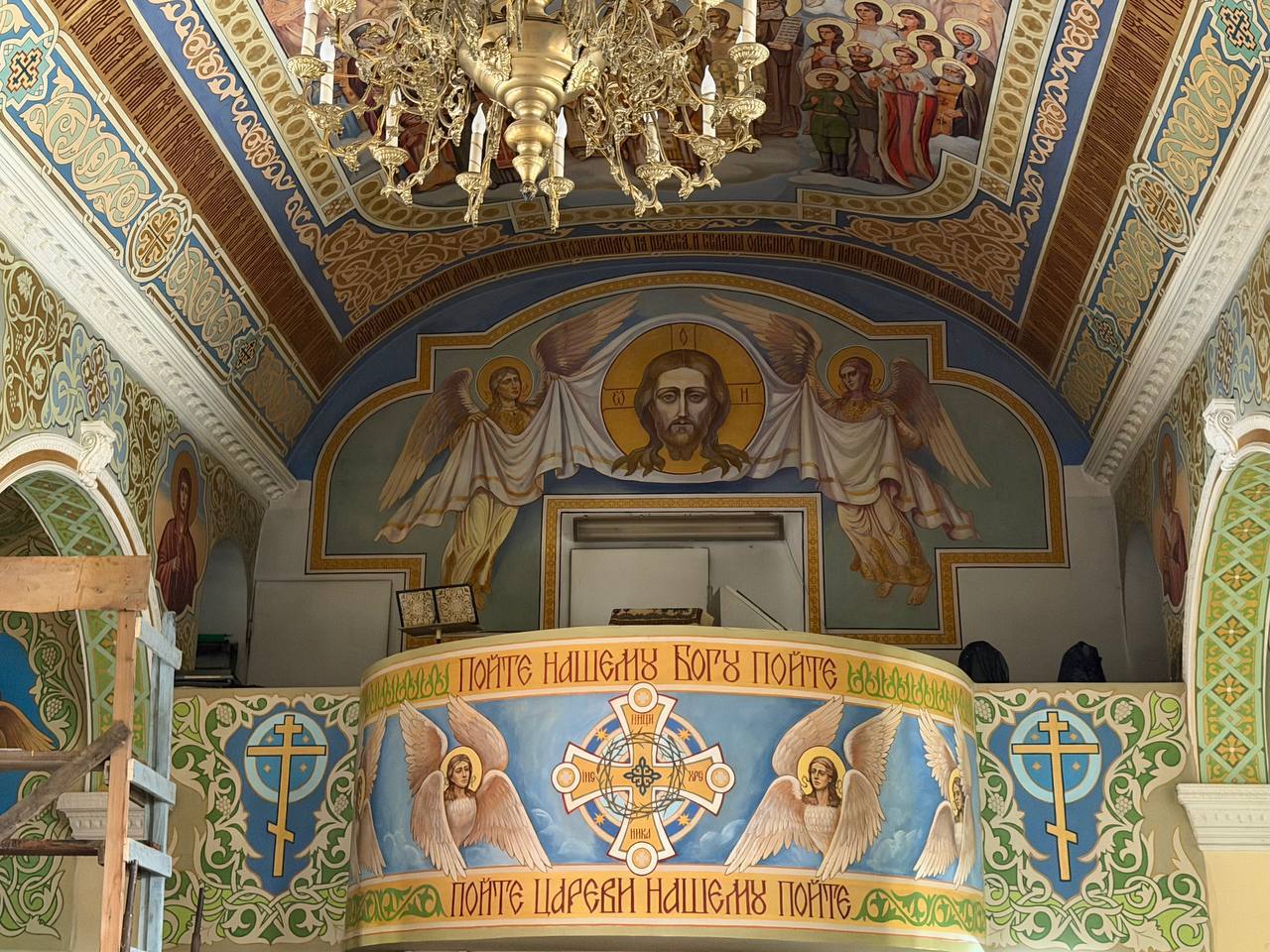 Дарья Лантратова: Единство в вере и добрых делах Дарья Лантратова: Единство в вере и добрых делах