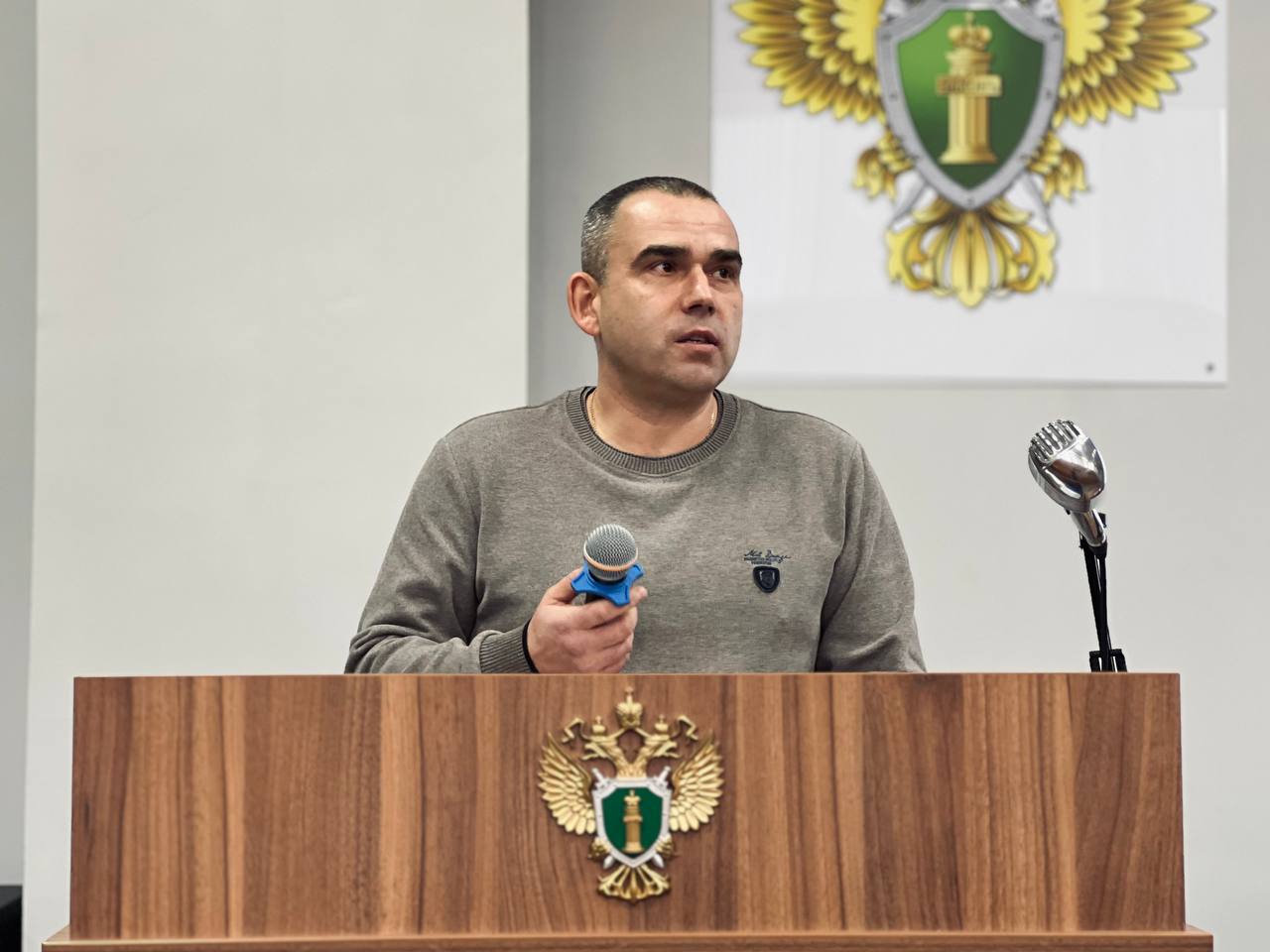 Виталий Киселев: В Луганском юридическом институте (филиале) Университета прокуратуры РФ состоялось торжественное мероприятие, посвящённое Дню защитника Отечества Виталий Киселев: В Луганском юридическом институте (филиале) Университета прокуратуры РФ состоялось торжественное мероприятие, посвящённое Дню защитника Отечества