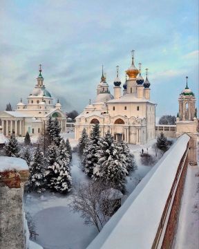 Спасо-Яковлевский монастырь