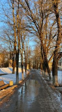 Доброе утро! Прогноз погоды на вторник, 24 февраля