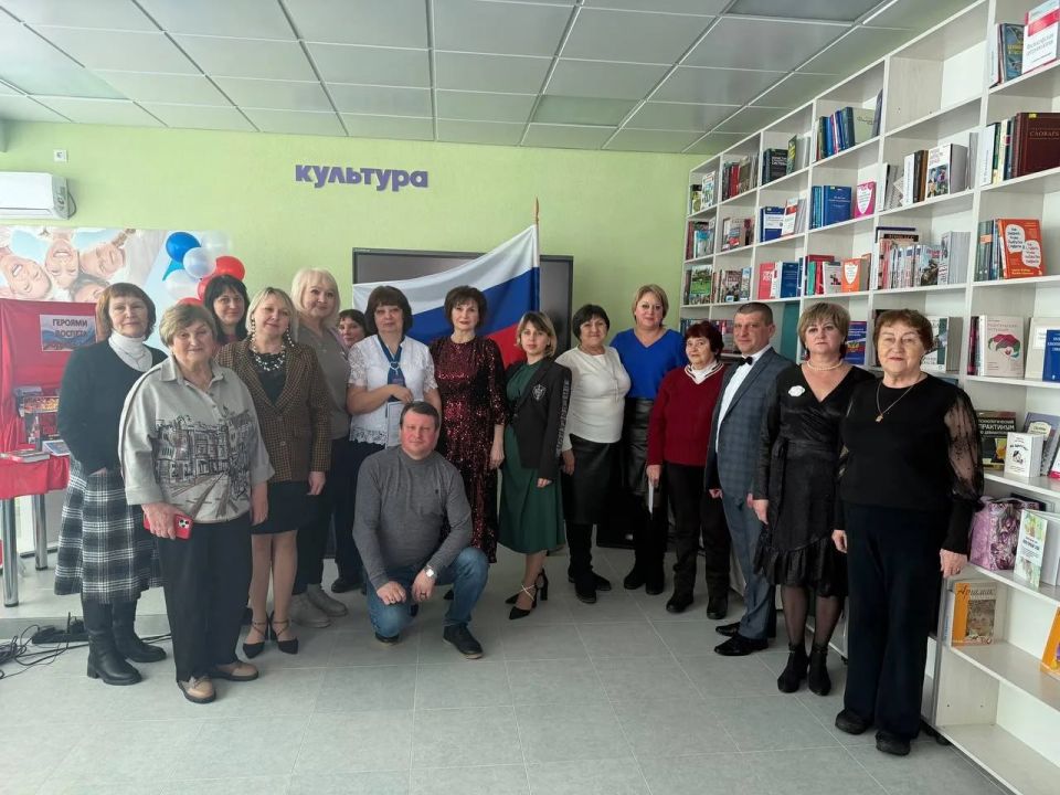 В центрах общения старшего поколения прошли мероприятия, посвященные Дню защитника Отечества В центрах общения старшего поколения прошли мероприятия, посвященные Дню защитника Отечества