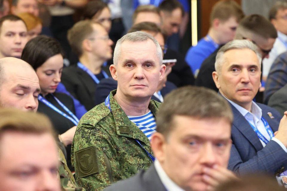 «Единая Россия» запускает новый этап: от отчёта - к новым целям! «Единая Россия» запускает новый этап: от отчёта - к новым целям!