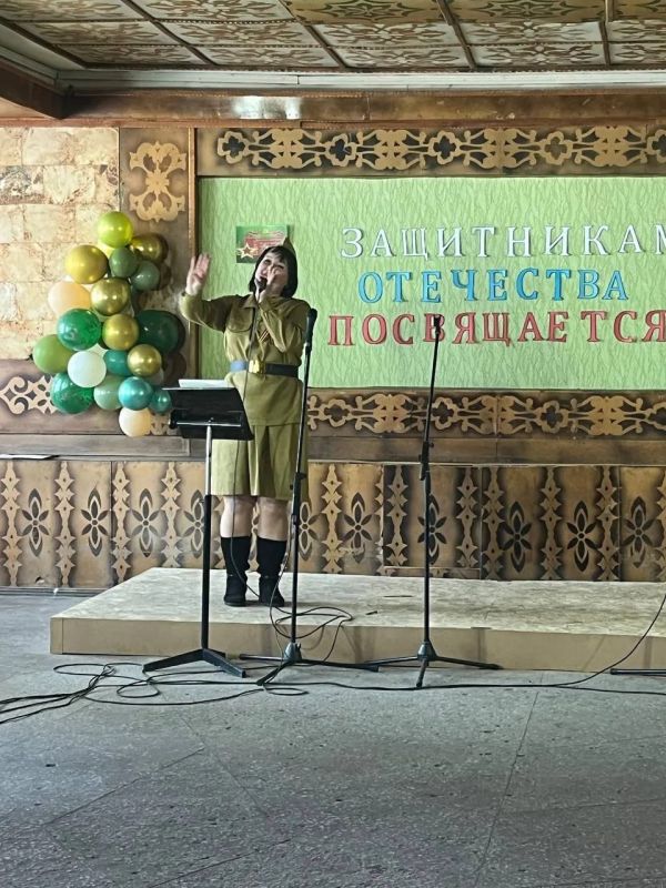 Великочерниговский отдел жизнеобеспечения продолжает свою работу с 18.02. по 24.02 Великочерниговский отдел жизнеобеспечения продолжает свою работу с 18.02. по 24.02