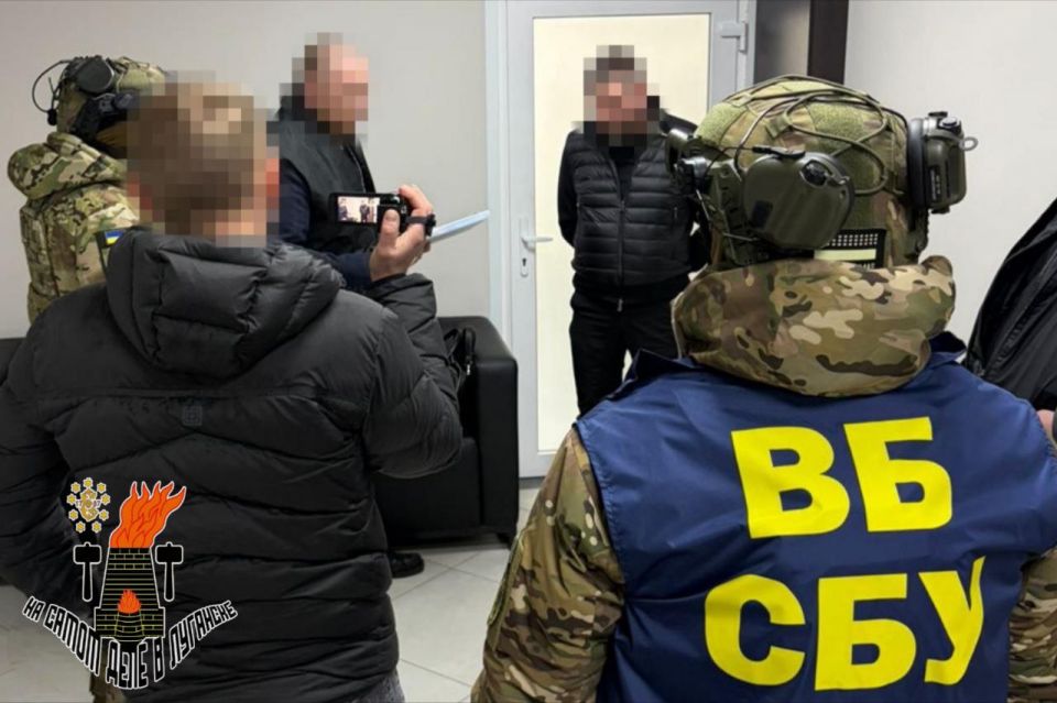 СБУ поймала своих: задержаны командующий логистикой ВВС ВСУ и глава управления СБУ в Житомирской области! СБУ поймала своих: задержаны командующий логистикой ВВС ВСУ и глава управления СБУ в Житомирской области!