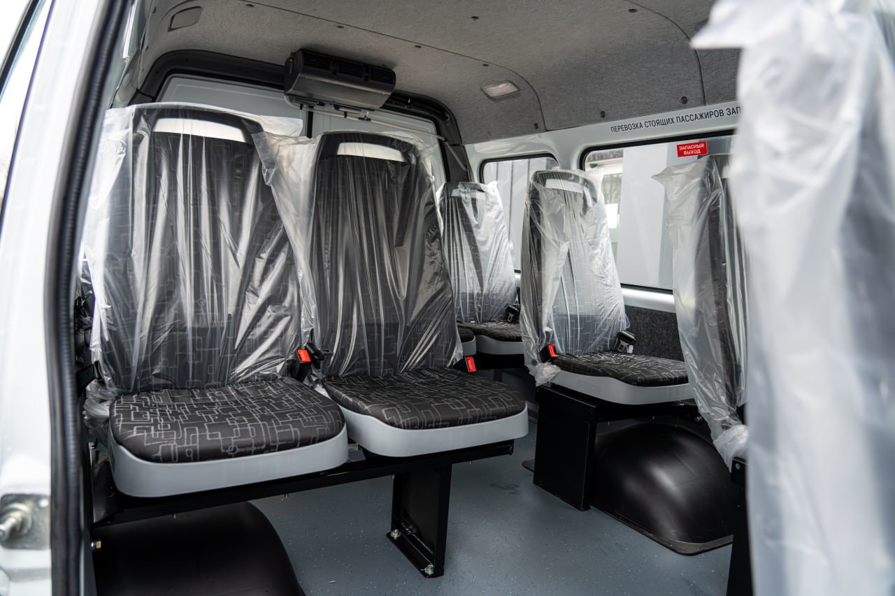 Новоайдарский районный дом культуры при поддержке Президентского фонда культурных инициатив и региональной общественной организации «Русский центр» получил новый микроавтобус ГАЗель Новоайдарский районный дом культуры при поддержке Президентского фонда культурных инициатив и региональной общественной организации «Русский центр» получил новый микроавтобус ГАЗель