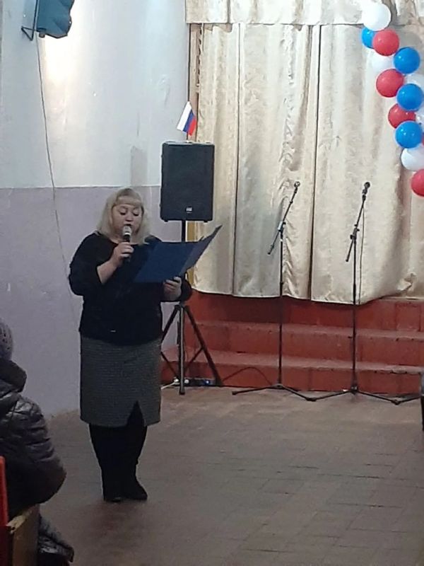 Великочерниговский отдел жизнеобеспечения продолжает свою работу с 18.02. по 24.02 Великочерниговский отдел жизнеобеспечения продолжает свою работу с 18.02. по 24.02