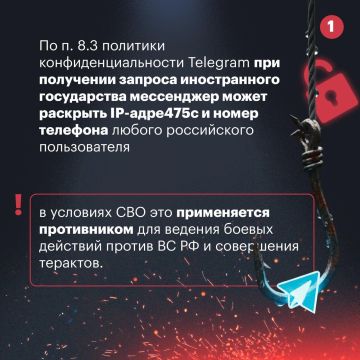 ��� ����� ����� � Telegram! ���� ���������� ����� �������� ���� ����������, ����� ����, �� ���� ��������� ������ �������� � ������������ ������������