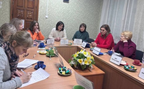 Взаимодействие центра занятости населения с работодателями: заседание клуба «Трудовые горизонты»