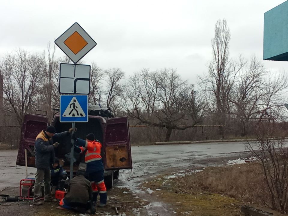 Коммунальщики продолжают работы на территории городского округа Коммунальщики продолжают работы на территории городского округа