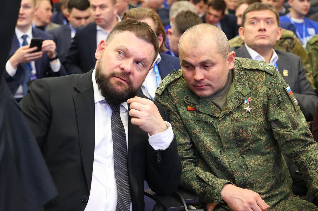 «Единая Россия» запускает новый этап: от отчёта - к новым целям! «Единая Россия» запускает новый этап: от отчёта - к новым целям!