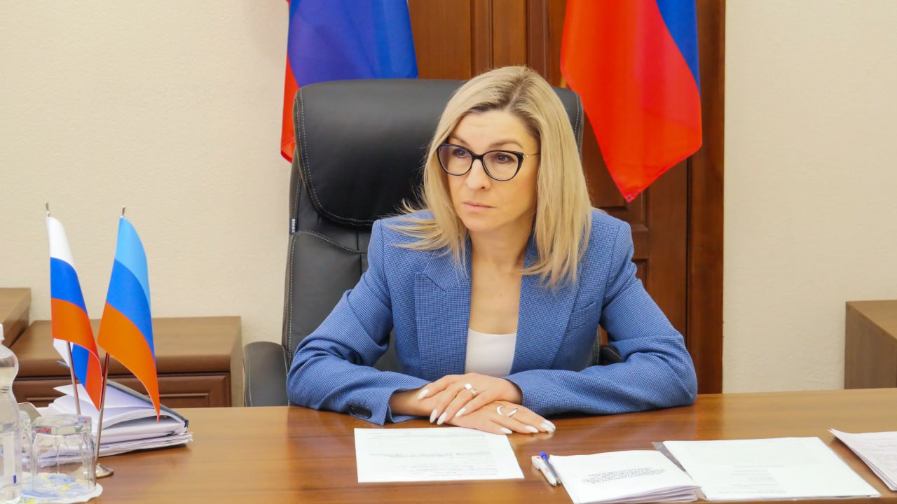 Заместитель главы города Ирина Жадан провела личный прием граждан