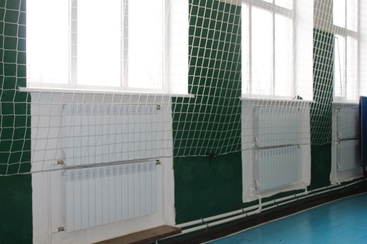 Юлия Кожухарь: Партийный десант "Единой России" проверил реализацию специального инфраструктурного проекта (СИП) в Осиновской основной школе Юлия Кожухарь: Партийный десант "Единой России" проверил реализацию специального инфраструктурного проекта (СИП) в Осиновской основной школе