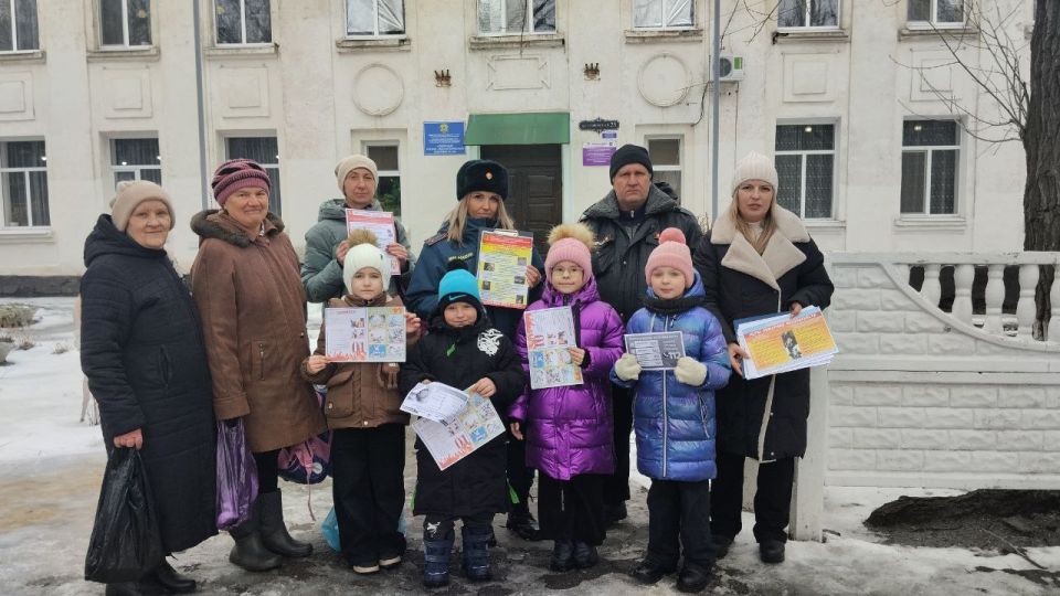 В рамках постановления Администрации "Об организации и обеспечении деятельности профилактической группы по предупреждению и профилактики возникновения пожаров в жилом секторе территорий муниципального образования... В рамках постановления Администрации "Об организации и обеспечении деятельности профилактической группы по предупреждению и профилактики возникновения пожаров в жилом секторе территорий муниципального образования...