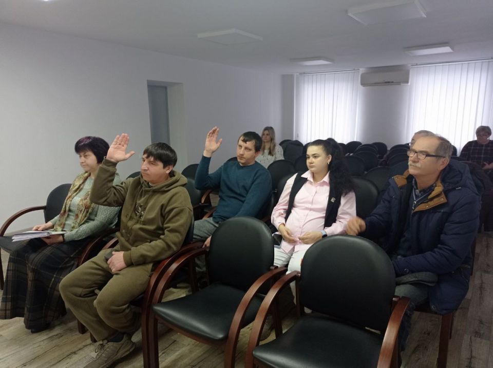 В Совете Новопсковского муниципального округа состоялись заседания профильных комиссий В Совете Новопсковского муниципального округа состоялись заседания профильных комиссий