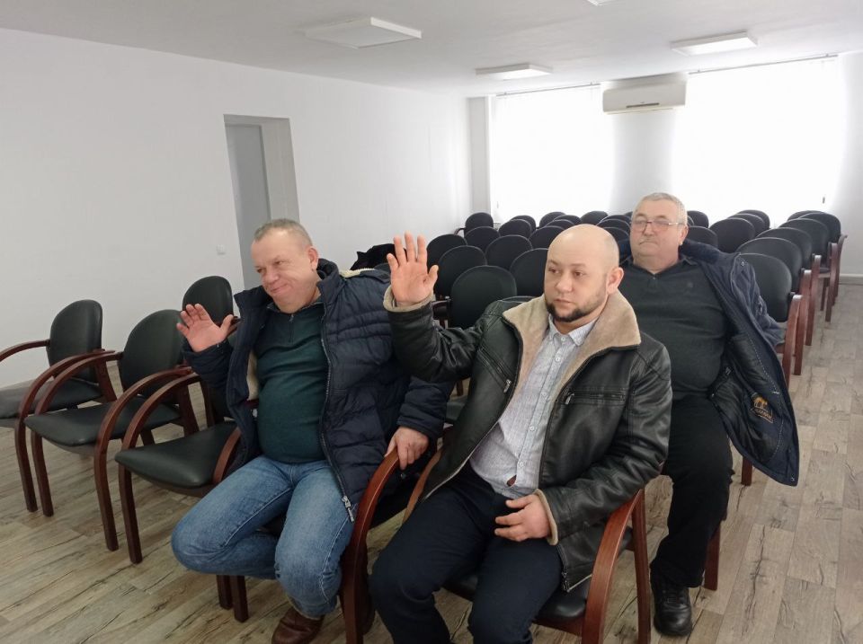 В Совете Новопсковского муниципального округа состоялись заседания профильных комиссий В Совете Новопсковского муниципального округа состоялись заседания профильных комиссий