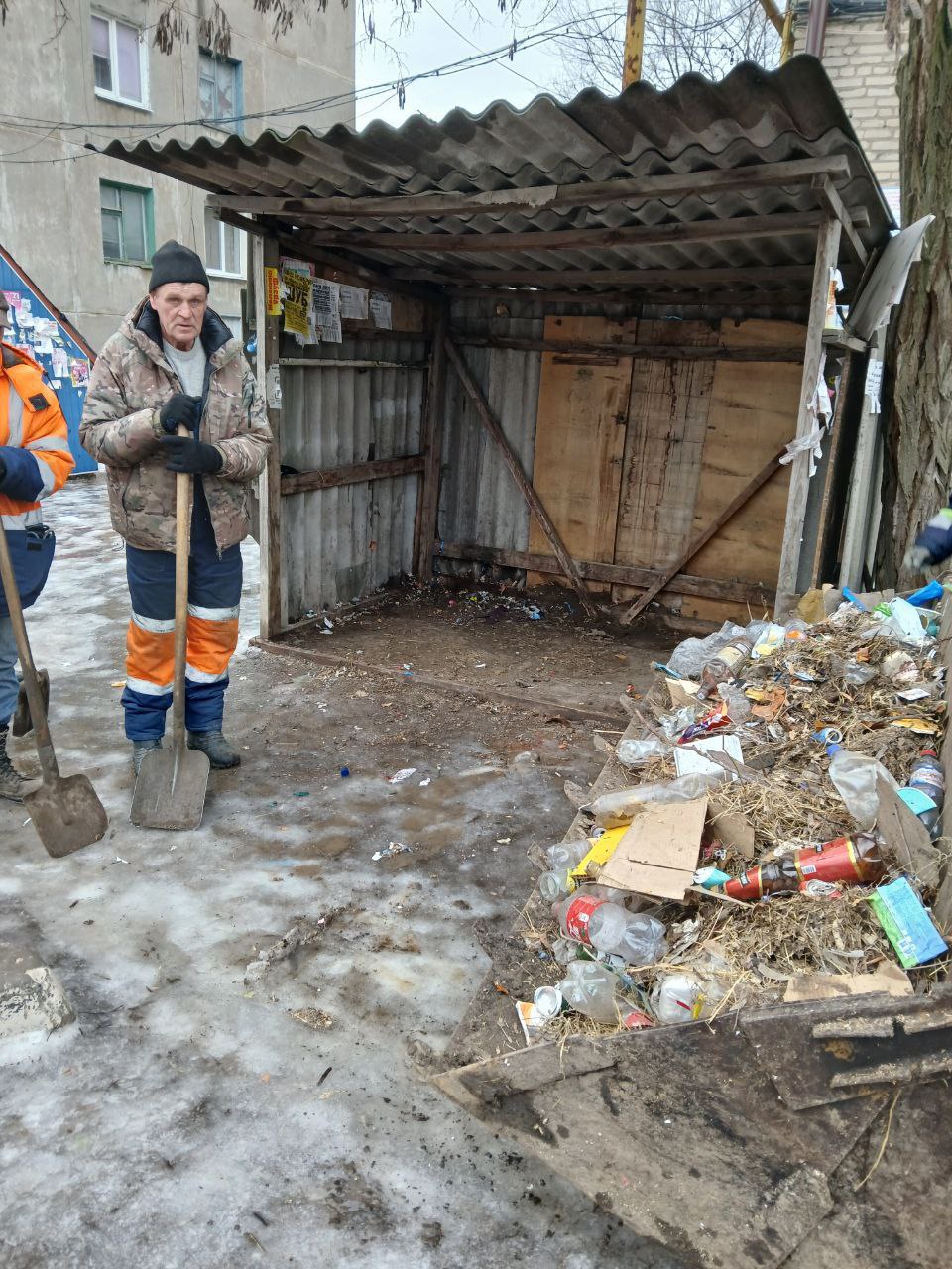 Коммунальщики продолжают работы на территории городского округа Коммунальщики продолжают работы на территории городского округа