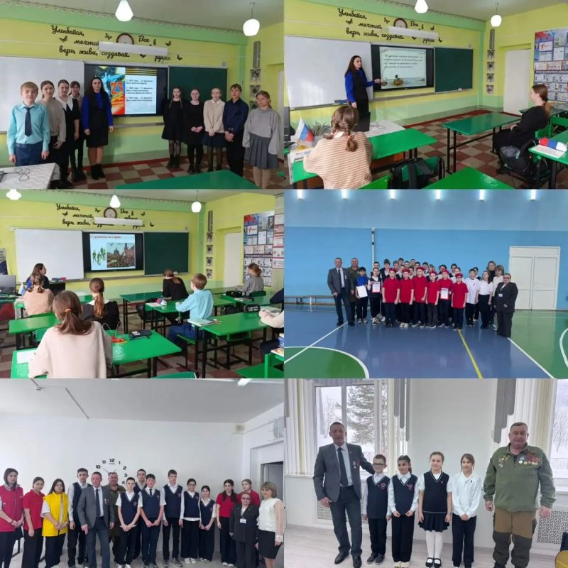 Перевальчане посетили патриотические мероприятия от оренбургских друзей Перевальчане посетили патриотические мероприятия от оренбургских друзей