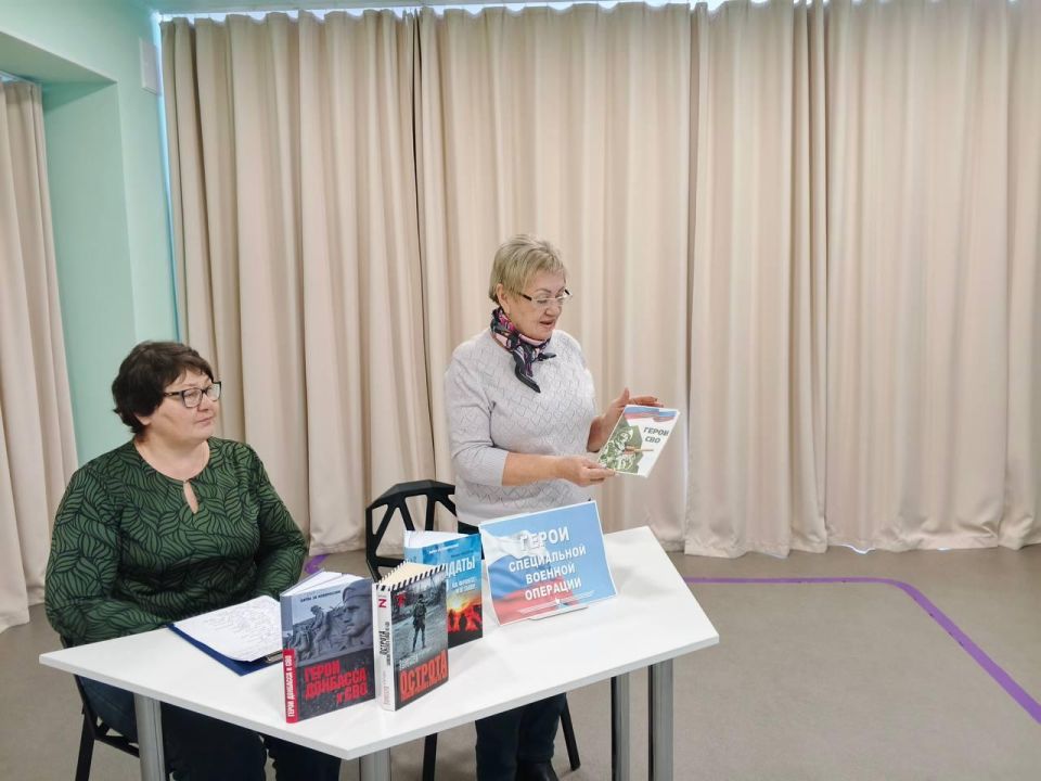 Перевальчане посетили патриотические мероприятия от оренбургских друзей Перевальчане посетили патриотические мероприятия от оренбургских друзей