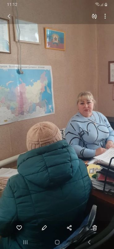Великочерниговский отдел жизнеобеспечения продолжает свою работу с 18.02. по 24.02 Великочерниговский отдел жизнеобеспечения продолжает свою работу с 18.02. по 24.02