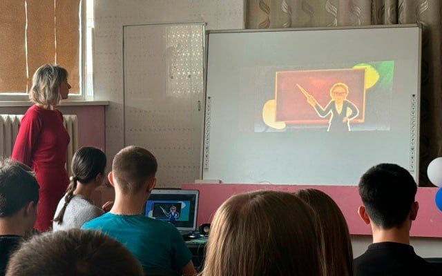 В Антрацитовском муниципальном округе активно реализуется серия мероприятий, направленных на профориентацию и профилактику В Антрацитовском муниципальном округе активно реализуется серия мероприятий, направленных на профориентацию и профилактику