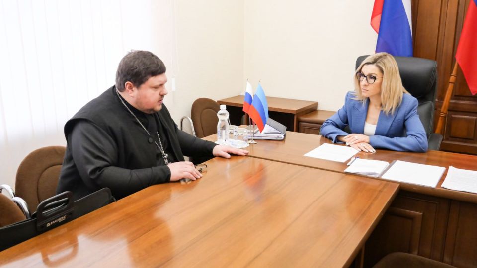 Заместитель главы города Ирина Жадан провела личный прием граждан Заместитель главы города Ирина Жадан провела личный прием граждан