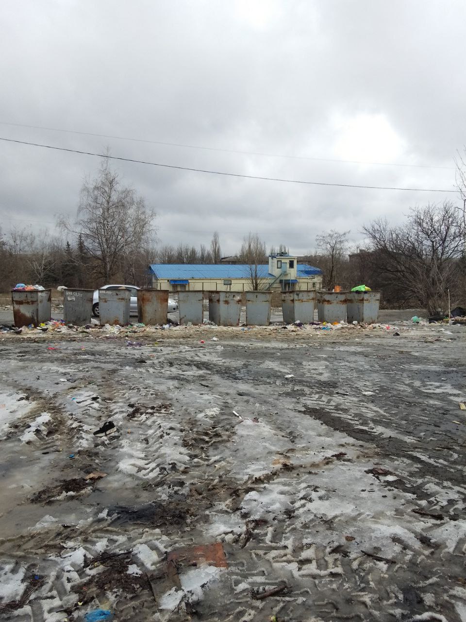 Коммунальщики продолжают работы на территории городского округа Коммунальщики продолжают работы на территории городского округа