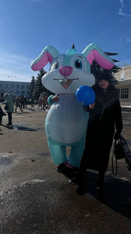 МАСЛЕНИЦА С ЛДПР В ПЕРВОМАЙСКЕ МАСЛЕНИЦА С ЛДПР В ПЕРВОМАЙСКЕ