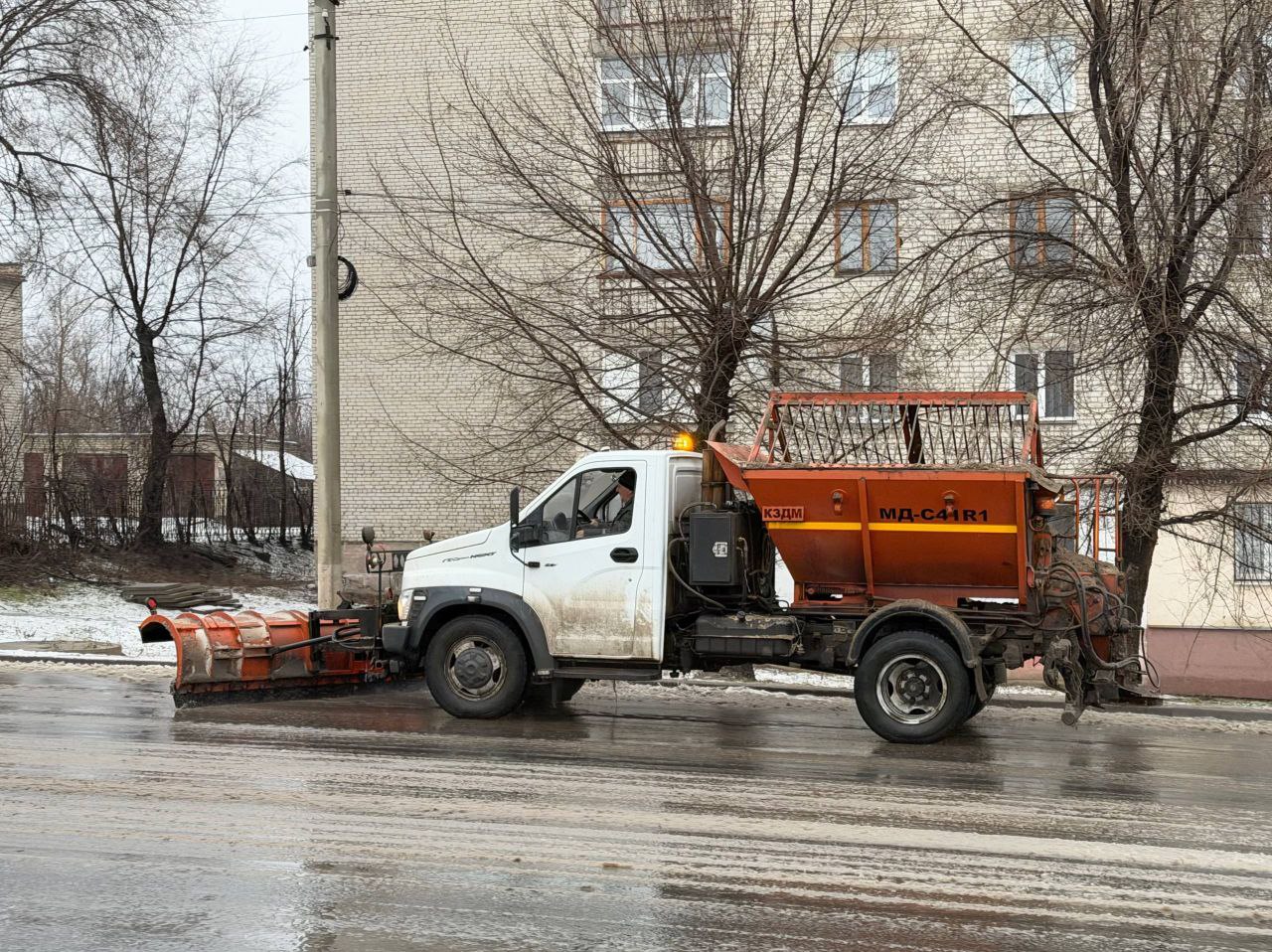 Сергей Колягин: Прошедшая ночь принесла не только понижение температуры до нуля, но и обильные осадки
