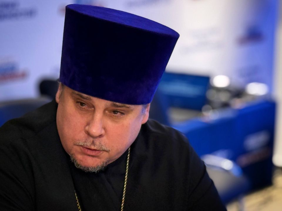 «Основа любой веры – мир, согласие, единство и соборность» «Основа любой веры – мир, согласие, единство и соборность»