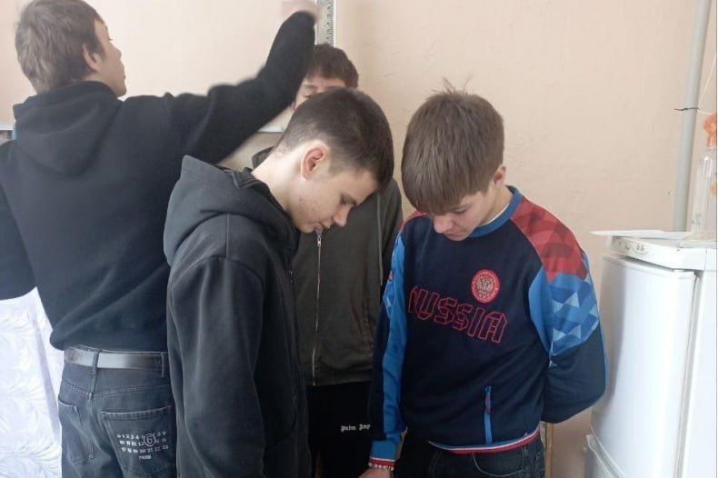 Будущие врачи учатся сегодня: профориентация в действии Будущие врачи учатся сегодня: профориентация в действии