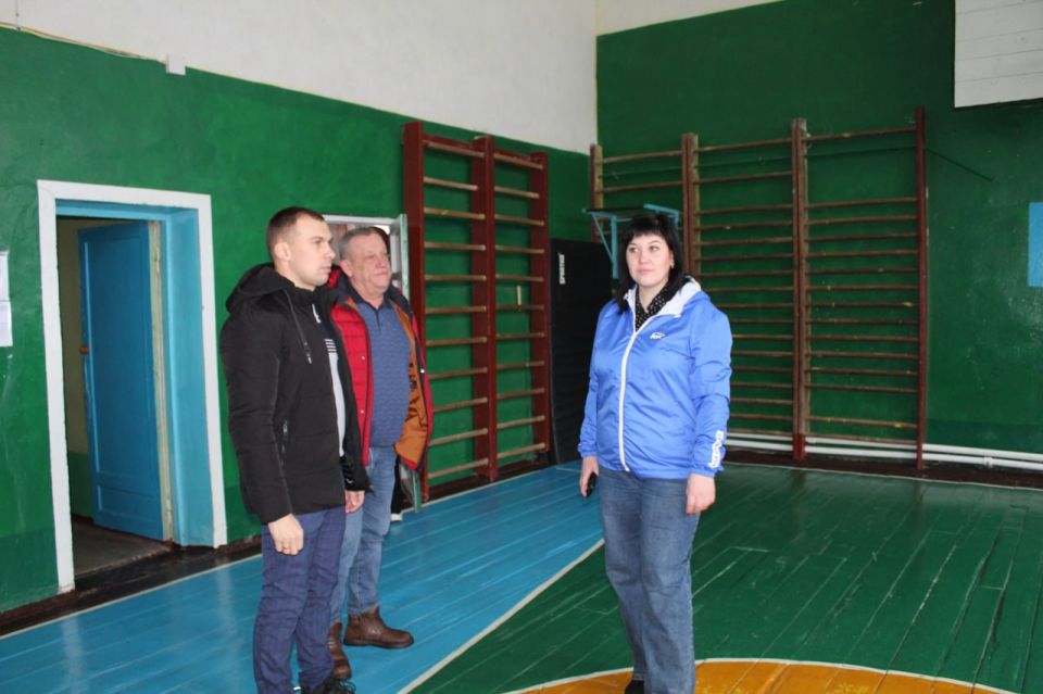 В Осиновской основной школе обновили систему отопления по народной программе Единой России В Осиновской основной школе обновили систему отопления по народной программе Единой России
