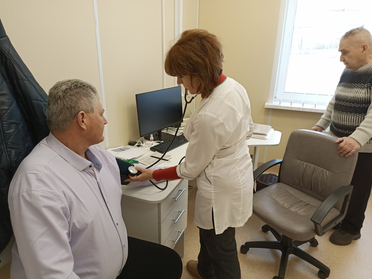 Новый ФАП, старые добрые заботы: О рабочих буднях и насущных вопросах сельского здоровья Новый ФАП, старые добрые заботы: О рабочих буднях и насущных вопросах сельского здоровья