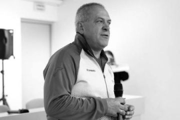 Ушел из жизни мастер спорта СССР по пятиборью Игорь Завяликов