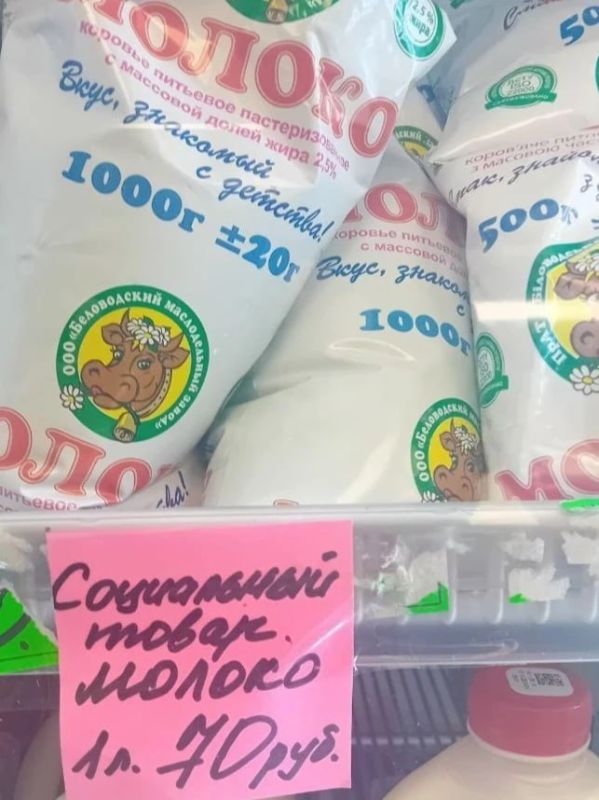 Мониторинг соблюдения цен на значимые продовольственные товары Мониторинг соблюдения цен на значимые продовольственные товары