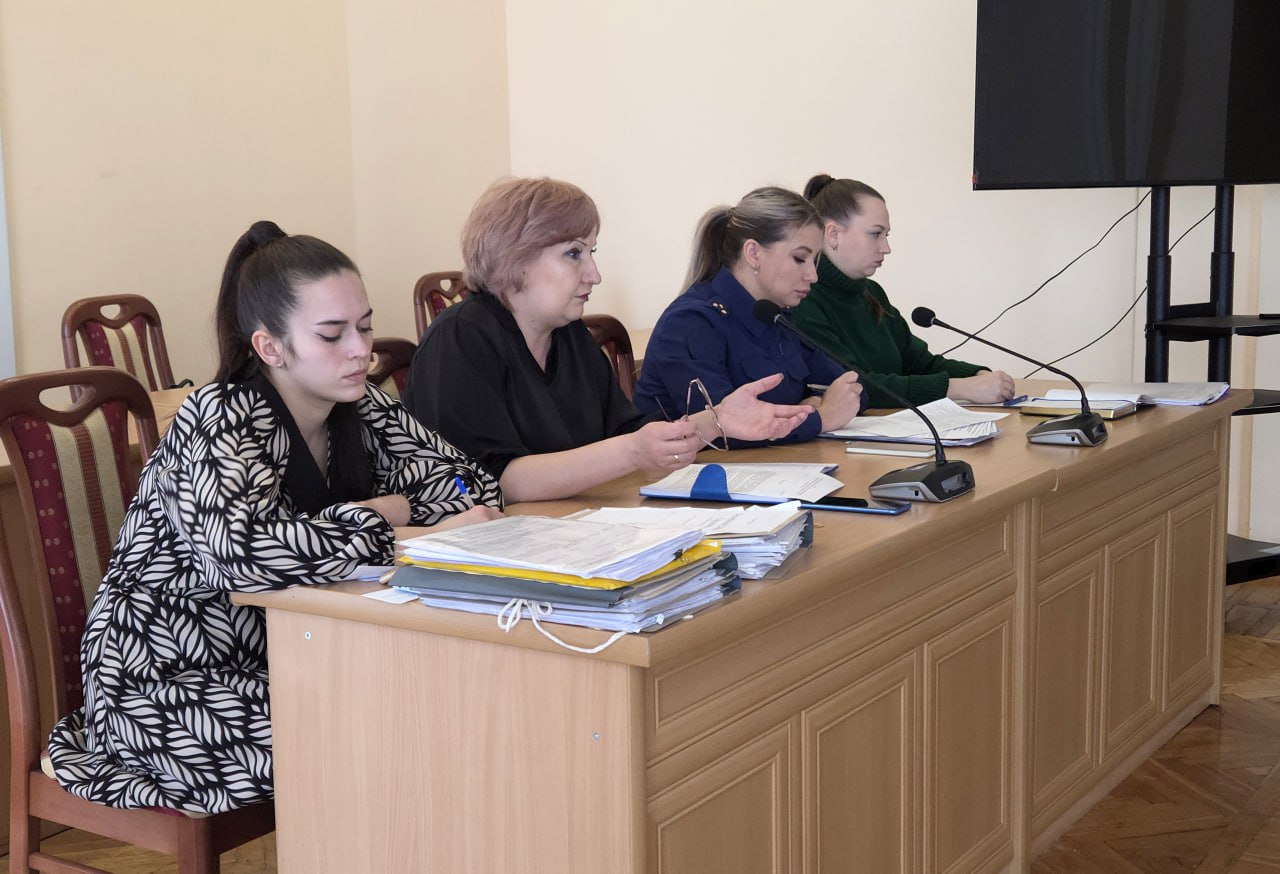 Итоги заседания Совета по опеке в Краснодоне Итоги заседания Совета по опеке в Краснодоне