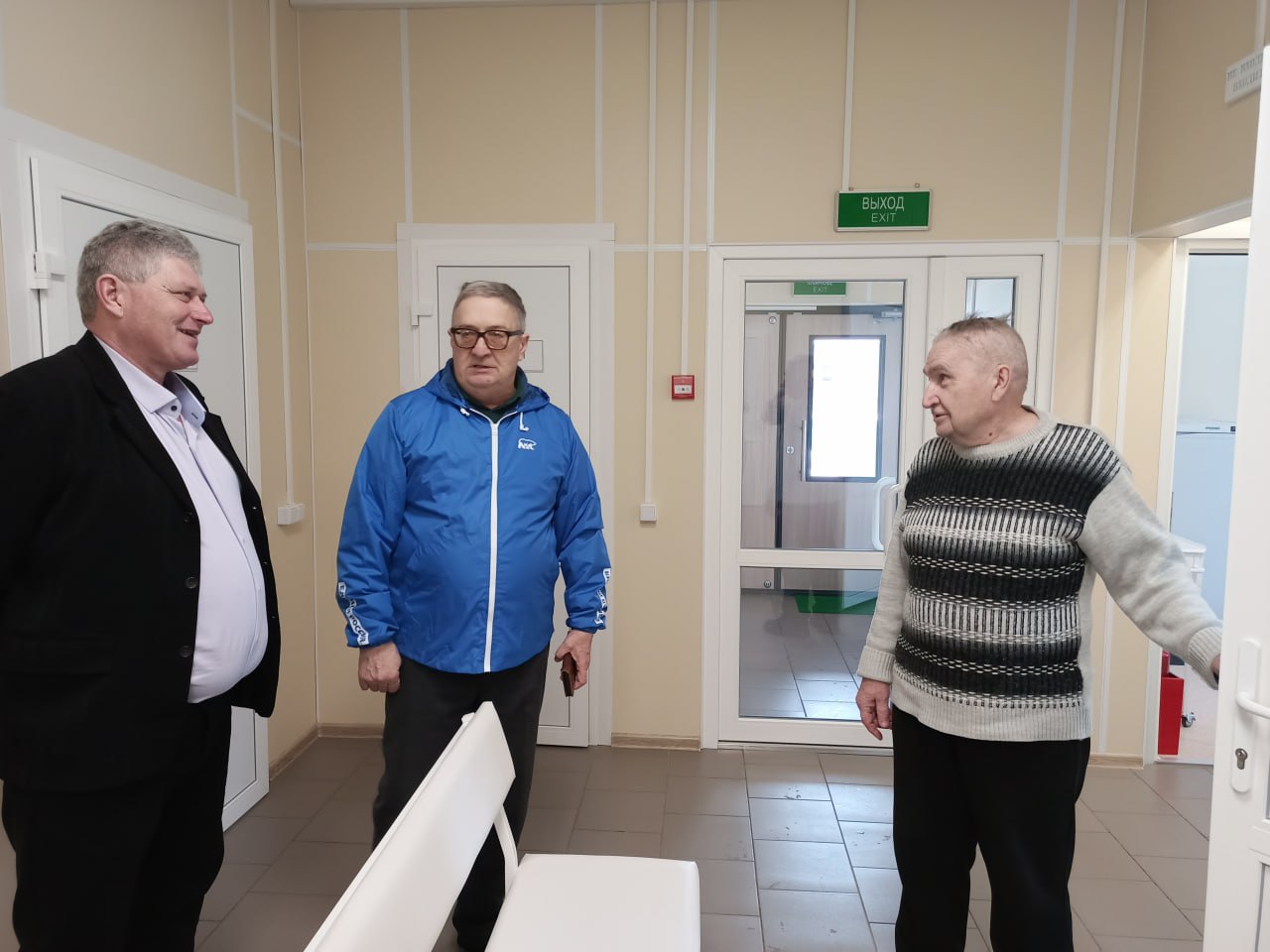 Новый ФАП, старые добрые заботы: О рабочих буднях и насущных вопросах сельского здоровья