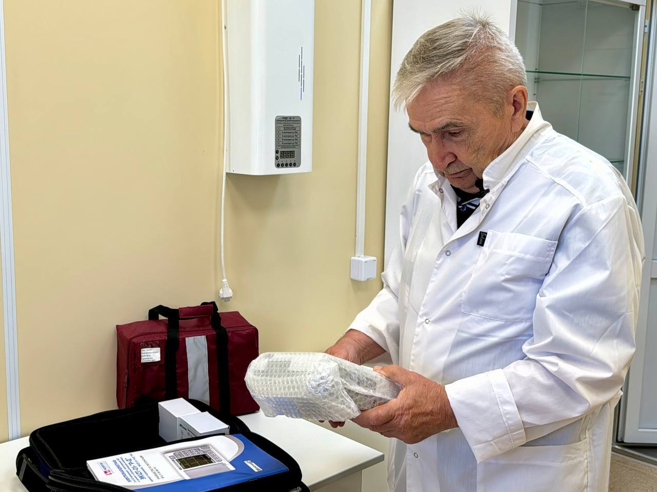 Новый ФАП, старые добрые заботы: О рабочих буднях и насущных вопросах сельского здоровья Новый ФАП, старые добрые заботы: О рабочих буднях и насущных вопросах сельского здоровья