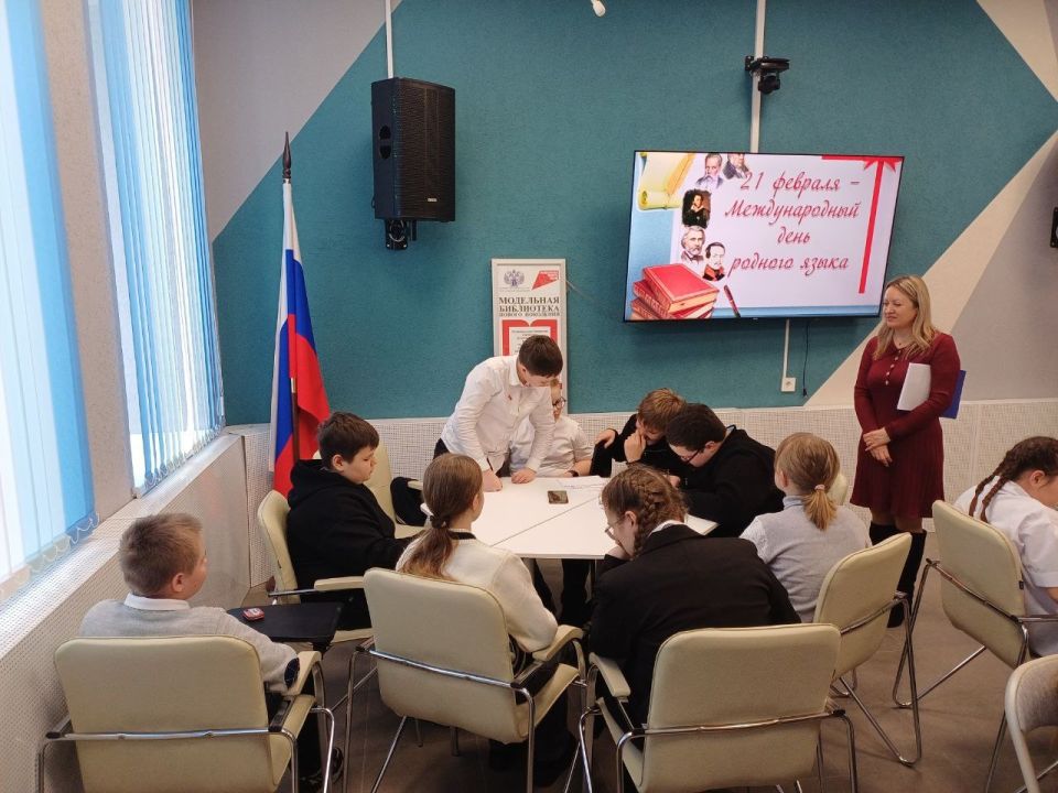 Благодаря национальному проекту "Семья", библиотека превратилась в пространство, где каждый найдет занятие по душе Благодаря национальному проекту "Семья", библиотека превратилась в пространство, где каждый найдет занятие по душе