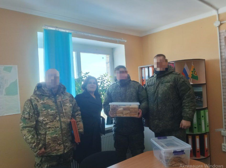 Акции к Дню защитника: помощь и поздравления по всей республике и в нашем Троицком муниципальном округе Акции к Дню защитника: помощь и поздравления по всей республике и в нашем Троицком муниципальном округе