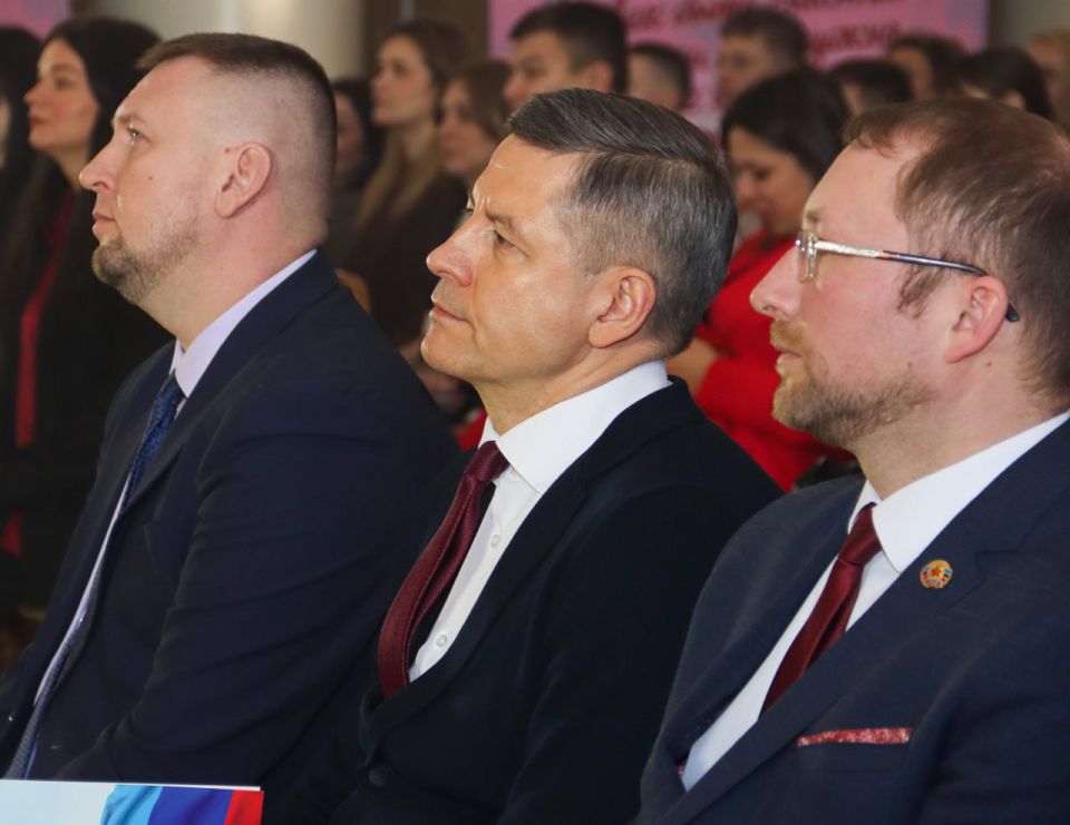 Всероссийский Год Даля стартовал с Луганска Всероссийский Год Даля стартовал с Луганска