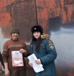 Отдел надзорной деятельности и профилактической работы по городу Северодонецку УНД и ПР ГУ МЧС России по ЛНР провел профилактические мероприятия с председателями гаражных кооперативов города Северодонецка!